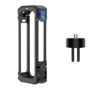 Ywmsfl Gabbia della macchina fotografica della struttura di utilità della lega di alluminio per la macchina fotografica di azione con