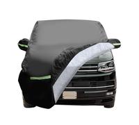 YWNYT Copriauto di ricambio per VW T4 SWB, con fodera in cotone, impermeabile, resistente ai raggi UV, per VW Transporter con cerniera laterale