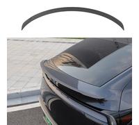 Ywooon per Tesla Model Y Juniper Spoiler Originale Spoiler posteriore Ala Labbro Opaco Fibra di Carbonio per Tesla 2025 Model Y Juniper Accessori (Fibra di Carbonio Opaca)
