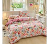 YWQJL Blanket for Winter Thick Trapunta Piumino Reversibile Senza Copertura per Notti Fredde E Fredde Copertina Morbida E Accogliente al Tocco(l,150x200cm/3kg)