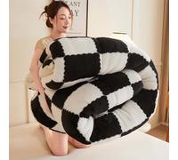 YWQJL Coperta Calda Imbottita Invernale Letto Matrimoniale Blanket for Winter Thick Piumoni Una Piazza E Mezza Trapunte Matrimoniali(2,200x230cm/4kg)