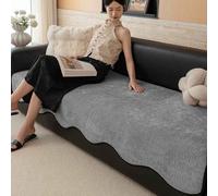 YWQJL Copridivano Angolare con Penisola Elastico Sofa Cover I Shape 1 Posto 2 Posti 3 Posti 4 Posti 5 Posti Anti Slip Sofa Cover Universal Sofa Cover Fodera per Divano(*4,110 * 280cm)