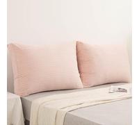 YWQJL Cuscino Schienale Letto Cuscini per Testata Letto Cuscino Lombare Divano Cuscini Schienale Comodino Schienale Divano Rettangolare Supporto Posteriore(#6,90x55x18cm/1pc)