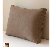 YWQJL Cuscino Schienale Letto Schienale Divano Rettangolare Cuscini per Divano Grandi Cuscino Ergonomico Lombare Supporto Posteriore Cuscini da Testata Letto(#2,60x50x15cm/1pc)