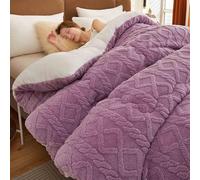 YWQJL Piumoni Matrimoniali Invernali Trapuntino Leggero Matrimoniale Piumino Invernale Caldo Trapunta Cotone Coperte Letto Matrimoniale Piumone Trapunte(#3,220x240cm/5kg)