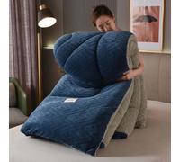YWQJL Piumoni Traspirante Coperte Pile Piumone Matrimoniale Invernale Trapunta in Morbido e Caldo Piumino Letto Singolo Trapunte Matrimoniali Invernali(#7,180x220cm/3.5kg)