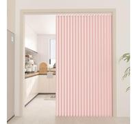 YWQJL Tende Oscuranti Tende per Finestre Antipolvere Tende da Cucina con Guida di Scorrimento Tende per Armadi Tende Finestra Bagno Tendine Cucina Porta Finestra(#2,W220xH200cm)