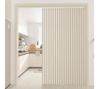 YWQJL Tende Oscuranti Tende per Finestre Antipolvere Tende da Cucina con Guida di Scorrimento Tende per Armadi Tende Finestra Bagno Tendine Cucina Porta Finestra(#1,W100xH220cm)