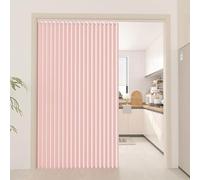 YWQJL Tende per Finestre Antipolvere Tende da Cucina Porta Finestra Tende Finestra Bagno Oscurante Tende per Cucina Tende Senza Fare Buchi Tendine Cucina(#4,W120xH220cm)