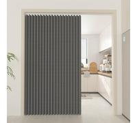 YWQJL Tende per Finestre Antipolvere Tende da Cucina Porta Finestra Tende Finestra Bagno Oscurante Tende per Cucina Tende Senza Fare Buchi Tendine Cucina(#2,W240xH240cm)