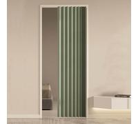 YWQJL Tende per Finestre Tende da Cucina Porta Finestra Tende per Interni Oscuranti Tende Senza Fare Buchi Tendine Cucina Tende per Cucina Tende Finestra(#4,W 80/H 200cm)