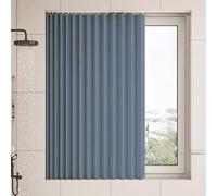 YWQJL Tendine Cucina Tende da Cucina Tende Bagno per Finestra Tende Oscuranti per Interni a Vetro Tende per Finestre con Binario di Scorrimento Tende per Cucina(#2,W60xH100cm)