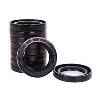 YWRWUPMGK 1 pz ID 20 mm NBR Albero in Gomma TC/TG-20 * 25/26/27/28/30/31/32/33/34/35/36/37/38/39/62 * 4/5/6//8/10/12 Guarnizione in Nitrile(20x33x8mm 5PCS)