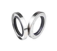 YWRWUPMGK 1 pz ID32/34/35*OD45/47/48/50/52/55/56/57/58/60/62/65 * 7/8/10/11/12mm sigillato con Olio(35x57x9 Cdl)