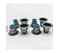 YWRWUPMGK 12 Pezzi 4BT 6BT Parti del Motore Diesel Guarnizione dello Stelo della valvola 3957912 for 6BT5.9 4BT3.9 6D102 4D102