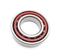 YWRWUPMGK 7207AC 7207CTYN 7207C P6 P5 P4 GA 7207 35X72X17 Cuscinetti a Contatto angolare Macchina Utensile 1 Pz(P6-No-Suffix-AC)