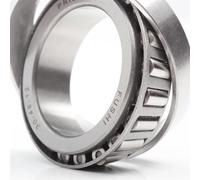 YWRWUPMGK Cuscinetto della Testa dello sterzo 30YM1/48Y1 30 * 48 * 12 mm 304812 Cuscinetti a rulli Conici for motociclette(4PCS)