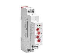 YWRWUPMGK GRT8-2T Doppio Ritardo sul relè Timer AC230V O AC/DC12V-240V DPDT Relè Relè temporizzato su Guida DIN(2SPDT AC230V)