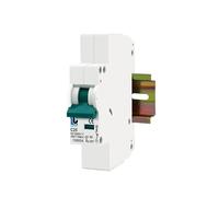 YWRWUPMGK Interruttore Automatico DC 1000V 6A 10A 16A 20A 25A 32A 40A 50A 63A a 1 Polo for Sistema di interruttori fotovoltaici fotovoltaici(6 Years)