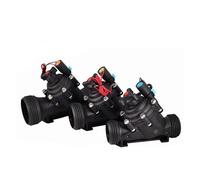 YWRWUPMGK Sistemi di elettrovalvole for irrigazione da 2'' 2-1/2" 3'' 220V 24V 12V Irrigatore for Prato Irrigazione da Giardino Serre Elettrovalvola(12VDC)