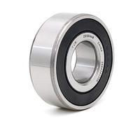 YWRWUPMGK Z9504AB Cuscinetto 19.05mm 3/4 X 1 25/32 X 39/64 Pollici Schermato Z9504RST Z9504-2RS Cuscinetto a Sfere agricolo 1 Pz