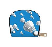 YWSOTRE Volano del fumetto, Custodia per carte in pelle PU Elegante porta carte di credito Porta carte di credito