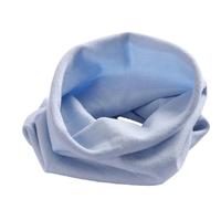 YWTAENOH - Sciarpa in cachemire 100% lavorata a maglia, scaldacollo morbido e spessa, sciarpa da collo per uomo e donna, ideale per il freddo, Azzurro, Taglia unica