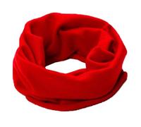 YWTAENOH - Sciarpa in cachemire 100% lavorata a maglia, scaldacollo morbido e spessa, sciarpa da collo per uomo e donna, ideale per il freddo, Rosso, Taglia unica