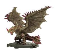 YWXAUK Monster Hunter * Espinas Dragon * 10 cm Personaggi da gioco per desktop, regalo