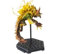 YWXAUK Monster Hunter *Thunderlord Zinogre, modello 10 cm, decorazione per desktop, regalo