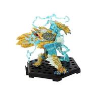 YWXAUK Monster Hunter * Zinogre * Modello 10cm Personaggi da gioco Desktop Decorazione Regalo