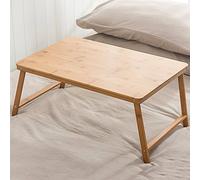YWXG Portable Table Portatile Regolabile Tavolo Laptop Tavoli e tavolini Vassoio per Colazione e Supporto per Lapdesks Laptop Stand Bed Breakfast Tray