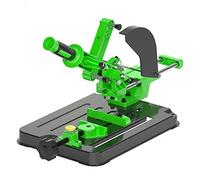 YWY Aggiornamento Angle Grinder stand Staffa Universale Macchina di Lucidatura Conversione Macchina da taglio Multifunzionale Desktop Pull Rod Angolo Rettificatrice Stand per 100 115 125mm