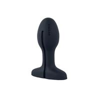 YWZAO Tappo Anale Silicone Liquido Morbido Design Di Sfiato Indossare Quotidianamente G58（M 3.5cm）
