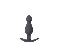 YWZAO Tappo Anale Silicone Lungo Indossare Quotidianamente G21（3.5cm）
