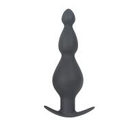 YWZAO Tappo Anale Silicone Lungo Indossare Quotidianamente G21（5.5cm）