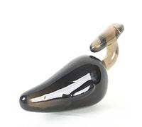 YWZAO Tappo Anale TPE Morbido Indossare Quotidianamente G84（5.5cm）