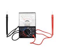 YX 1000A AC DC Multimetro analogico, Supertool 1 pz tensione corrente resistenza test continuità multimetro tester misuratore di misura