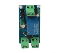 YX850 Modulo batteria standby con commutazione automatica di interruzione di corrente per sistemi DC 5V-48V, capacità di carico 10A, convertitore di alimentazione di backup al litio con auto-failover