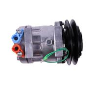 YX91V00001F1 YN91V00001F1 Compressore AC compatibile con escavatore Kobelco SK200-8 SK350-8 Installazione di apparecchiature elettriche Compatible With l'aria condizionata