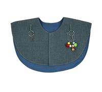 YXADGML Pappagallo Anti-graffio Spalla Parrot Anti-Scratch Shoulder Protector Arm Protection Multi-Functional Shoulder Pad Diaper Shawl for Small Medium Birds(Green)