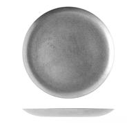 YXADGML Piani In Acciaio Inox Piatti da portata vintage in acciaio inossidabile for bistecca, snack, frutta, dessert, verdure, piatti bassi, posate, barbecue, picnic(Style5)