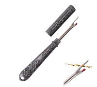 YXADGML Taglia Asole Scucitore Classico in Lega for la rimozione Rapida dei Punti e Il Taglio dei Fori; Strumento di sutura retrò(Color 4)