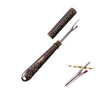 YXADGML Taglia Asole Scucitore Classico in Lega for la rimozione Rapida dei Punti e Il Taglio dei Fori; Strumento di sutura retrò(Color 5)