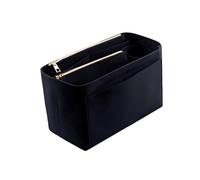 YXBQueen Organizzatore per borsa da donna Organizer per borse Organizer per borsa con scomparti Portafoglio Bag in Bag Organizzatore per borsa Borsa in borsa