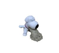 YXCC-SEN Brian Griffin Figure Anime Figure