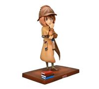 YXCC-SEN Detective Conan Figure Conan Haibara Ai Anime Figure