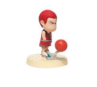 YXCC-SEN Hanamichi Sakuragi Figure Kaede Rukawa Haruko Akagi Anime Figure
