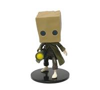 YXCC-SEN Little Nightmares Figure Six Figure Mono Figure Game Figure