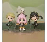 YXCC-SEN Loid Forger Figure Anya Forger Yor Spy×Family Anime Figure